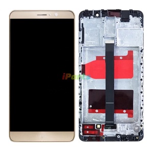 IParts Display di ricambio per Huawei <span class=keywords><strong>Mate</strong></span> 9 MHA-L09 MHA-L29 LCD Touch Screen con assemblaggio telaio parti di riparazione OEM - Product Image 3