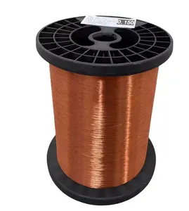Sup Enameled Aluminum Wire Insulated Enameled Aluminum Magnet Wire With High Quality