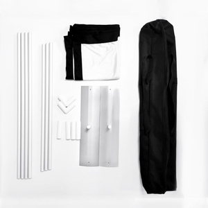 120 pouces 16:9 maison jardin extérieur support pliant Polyester projecteur <span class=keywords><strong>Film</strong></span> rideau <span class=keywords><strong>film</strong></span> famille cinéma - Product Image 1