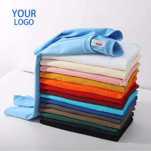 Camisetas de Hombre de Alta Calidad 100% Algodón, Personalizables, Talla Grande, Impresión de Camisetas con Logotipo Personalizado - Product Image 1