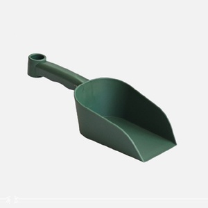 Pala da Giardinaggio Quadrata a Fondo Piatto in Plastica Spessa, Strumento Multiuso per la Piantumazione di <span class=keywords><strong>Piante</strong></span> <span class=keywords><strong>Grasse</strong></span> e il Cambio del Terreno nei Vasi, per Esterni - Product Image 5