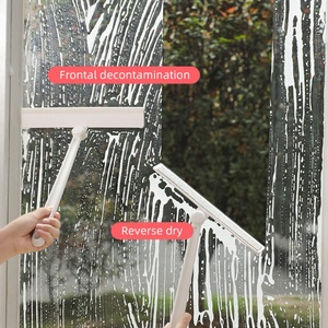Herramienta Limpiacristales con Logotipo/Color Personalizado, Raspador para Limpieza de Ventanas, Limpiador de Vidrios con Escobilla - Product Image 6