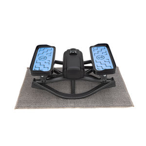 बीनकंपनी TBJ-001 होम मिनी जिम उपकरण के साथ फिटनेस होम कसरत के लिए पैर पेडल मिनी व्यायाम मशीन के साथ सीढ़ी कदम - Product Image 3