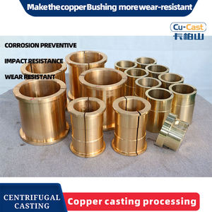 Buje de rodamiento de agujas de aleación de cobre de alto rendimiento para uso industrial - Product Image 5