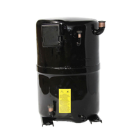 Compresor de Refrigeración de Pistón Bristol H2BG124DBE, Refrigerante R22, 380-415V, 84390 BTU, Certificado CE, Piezas de Refrigeración, 1 Año de Garantía