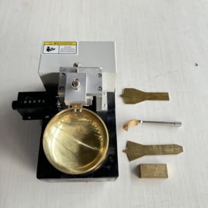 고품질 자동 황동 디스크 카사그란데 실험실 점토 토양 액체 한계 시험기 - Product Image 2