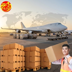 Servizio di Trasporto Aereo dalla Cina a Tutta la Terra Nazionale degli Stati Uniti con Sdoganamento DDP e Consegna Aerea Transfrontaliera - Product Image 5