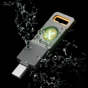 Pufido Drive 2 (F03) pufido Drive clife Key pufido Drive clife USB กุญแจอิเล็กทรอนิกส์ Fido + ที่เก็บ128GB - Product Image 6