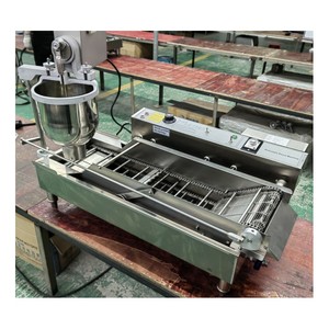 Machine à former des beignets pour <span class=keywords><strong>boulangerie</strong></span>, façonnage automatique - Product Image 3