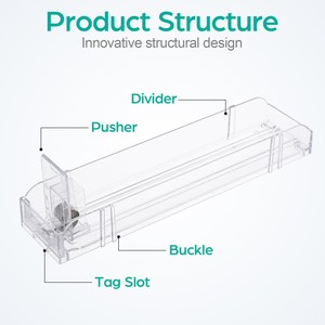 ชั้นวางแสดงของสำหรับ<span class=keywords><strong>ร้าน</strong></span>ค้ากล่องแสดงสินค้ายาสูบอัตโนมัติ - Product Image 4