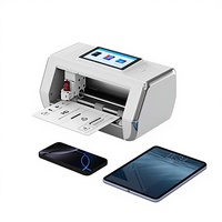 Découpeuse de films hydrogel déverrouillée Vimshi – Machines intelligentes et flexibles pour l'application de films de protection arrière pour téléphones portables et montres connectées