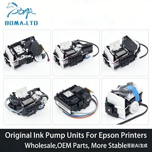 Bomba de Tinta para <span class=keywords><strong>Impresora</strong></span> BOMA Compatible con <span class=keywords><strong>Epson</strong></span> L3110 L3118 L3158 L1118 L1218 L1258 L3218 L3103 L3253 L3256 L3258 <span class=keywords><strong>L4150</strong></span> L4158 L4160 L4163 L4168 - Product Image 1