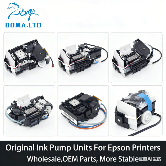 BOMA Printer Ink Pump for Epson L3110 L3118 L3158 L1118 L1218 L1258 L3218 L3103 L3253 L3256 L3258 L4150 L4158 L4160 L4163 L4168