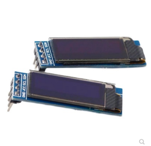 High quality 0.91 <strong>inch</strong> <strong>OLED</strong> LCD <strong>display</strong> module IIC 12832 LCD <strong>display</strong> device compatible with 3.3v-5V - Product Image 3