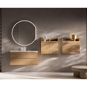 Modèle de salle de bain complet IPE ROVERE RAW - Product Image 1