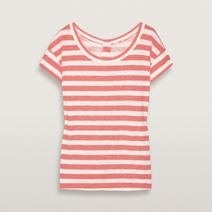 Gilet tricoté fin à rayures anti-boulochage et pull sans manches unisexe en cachemire à épaules dénudées, jauge 14GG, 100 grammes, pour l'été - Product Image 2