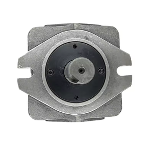Pompe à huile hydraulique QT31 QT41 QT51 QT61 QT32 QT42 QT52 QT62 QT33 à engrenages internes QT62-125F-BP-Z en fonte avec connexion 1/4 pouce QT62- - Product Image 1