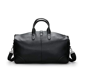กระเป๋าเดินทางแบบถือสะพายไหล่สำหรับเดินทางธุรกิจ ทำจากหนังวีแกน ยี่ห้อผู้ผลิต (Private Label) ขนาดพกพาสะดวก - Product Image 1