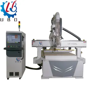 3d Wood Atc 1325 Cnc Carving Cutting Router Machine/atc Wood Cnc Router Machine/1325 Woodworking Cnc Router 1300*2500mm