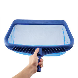 Wholesale Leaf Skimmer Swimming Pools <b>Net</b> Rubbish Cleaning Rake Mesh Deep Bag Pond Leaves Pool Accessories - Product Image 5