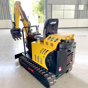 CE Certified 24V Industrial Self Propelled <b>Robot</b> Lawn Mower 125cc 4-Cycle Engine Crawler Brush Cutter <b>Remote</b> <b>Control</b> Agriculture - Product Image 1