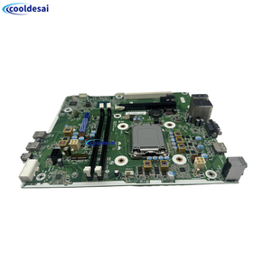 LGA1151 Pour <span class=keywords><strong>HP</strong></span> <span class=keywords><strong>prodesk</strong></span> 480 <span class=keywords><strong>G4</strong></span> 400 <span class=keywords><strong>G4</strong></span> MT Carte mère de bureau L08494-001 L07681-001/006 DDR4 100% Testé Expédition rapide - Product Image 3