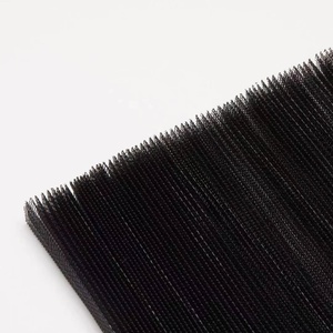 Moustiquaire plissée en polyester PET XFD pour hôtel moderne, anti-insectes, lavable - Product Image 6