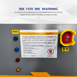 Impresora UV Industrial de Rollo a Rollo 1610 con Tinta Blanca, Cabezal de Impresión Ricoh, Impresión de Pancartas Flexibles, Película de PVC, Papel Tapiz - Product Image 6