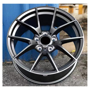 Rines de Aleación Ligeros de 18, 19 y 20 Pulgadas, 5*112/120, para Autos de Pasajeros, para BMW M Power X1 X3 X4 330 430 530 <span class=keywords><strong>630</strong></span> 740 - Product Image 1