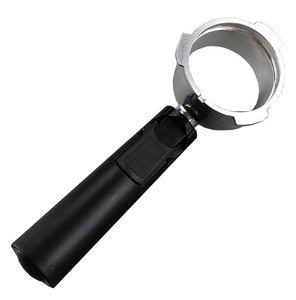 Herramientas de <span class=keywords><strong>Barista</strong></span> para Café Más Vendidas en 2023, Portafiltro de Café sin Fondo de 51 mm para Homix - Product Image 4