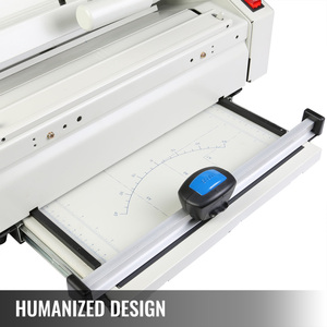 Máy đóng sách keo nóng để bàn A4 chất lượng cao giá rẻ C30+ có chức năng tạo rãnh - Product Image 5