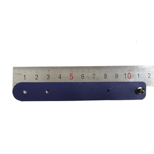 Pu deri kablo bağı sarar kablo yönetimi tutucu kaleci kulaklık Wrap sarıcı tel kordon organizatör kablo kayışları - Product Image 4