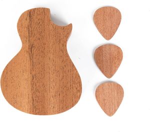 Support de boîte de sélection de guitare en <span class=keywords><strong>bois</strong></span> Offre Spéciale avec 3 paquets de pièces, cadeau de boîte de guitare en <span class=keywords><strong>bois</strong></span> pour les amis Instrument de musique guitare <span class=keywords><strong>basse</strong></span> - Product Image 5