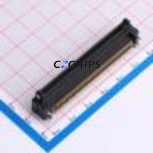 FX18-120P-0.8SH Board-to-Board & Backplane Connector SMD,P=0.8mm,Horizontal Mount Connector 0.8mm Horizontal Mount 2 Gold - Product Image 1