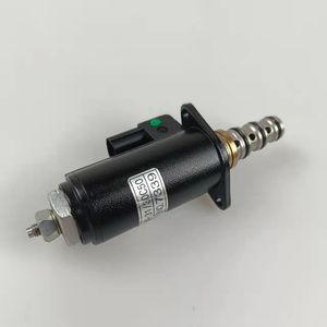 ชุดโซลินอยด์ YN35V00048F2 KDRDE5K-31/30C50-140 สำหรับรถขุด SK200-10 SK350-10 SK500-10 โซลินอยด์วาล์ว - Product Image 1