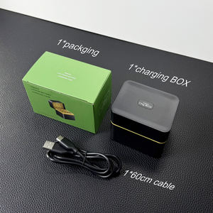 Carregador de Bateria Inteligente 8 em 1 Carregamento Rápido USB-C para Baterias de Lítio AA AAA Estojo de Armazenamento de Design Exclusivo e Carregamento Seguro - Product Image 6