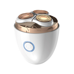 USB Body Wash Batería <span class=keywords><strong>de</strong></span> litio Cabezal <span class=keywords><strong>de</strong></span> carga rápida Adsorción magnética Forma <span class=keywords><strong>de</strong></span> huevo <span class=keywords><strong>Afeitadora</strong></span> eléctrica para mujer, Mini <span class=keywords><strong>afeitadora</strong></span> para mujer - Product Image 4