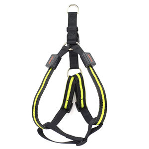 Tali Kekang Anjing Lembut Yang Dapat Diatur Antilembap Super Nyaman Paling Populer Kepribadian Grosir - Product Image 6