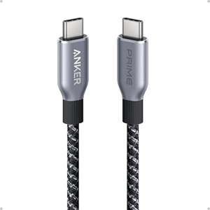 Cable USB C a USB C Anker Prime, Carga Rápida de 240W, Nylon Trenzado Reciclado con Durabilidad de 100 Años para <span class=keywords><strong>iPhone</strong></span> 17 - Product Image 2