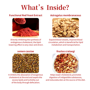 Compléments alimentaires personnalisés pour animaux de compagnie pour prolonger la vie et améliorer la santé des chats et des chiens - Friandises à mâcher douces favorisant le métabolisme et la santé lipidique sanguine - Product Image 3