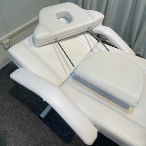 Caliente Simple logotipo personalizado extensión de pestañas curvas mesa de masaje Facial cubierta de cama sábana de belleza para salón de belleza - Product Image 3