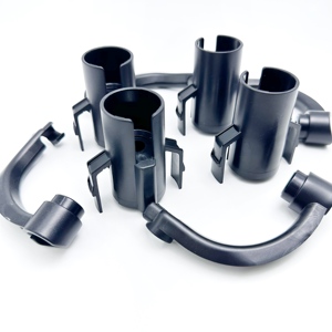 China Factory Custom High Quality <b>Rubber</b> Parts Injection Molding Silicone <b>Rubber</b> EPDM NBR NR Materials Kiss Cutting MOQ 1 Piece - Product Image 3