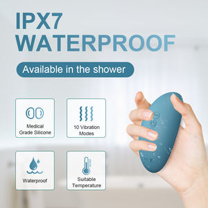 MEIPER Productos de Maternidad 10 Modos Masaje de Senos Vibra para Mujer Mejora el Flujo de Leche Calentamiento Masajeador de Lactancia para Amamantar - Product Image 6