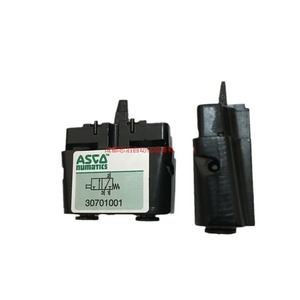 Válvula de Control Neumática Asco Numatics 30701001, Tipo Piloto de 1/4 Pulgada para Gas - Product Image 5
