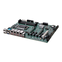 Nouvelle carte mère MS-CF20 ATX pour processeurs Intel de 15e génération Core U9/U7/U5 Pentium Celeron W880 SATA DDR5 – Solution haute performance