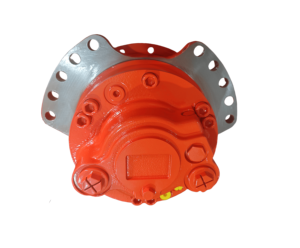 สำหรับรถตักล้อยาง Skid Steer T550 T590 T595 มอเตอร์ขับเคลื่อนไฮดรอลิกแบบลูกสูบ 7276538 และ 7440628 ใช้ร่วมกันได้ - Product Image 3