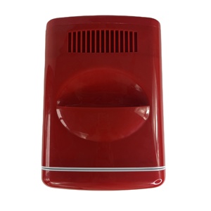 Mini réfrigérateur soins de la peau refroidissement 4L Portable réfrigérateur maison refroidisseur et boîte plus chaude Mini réfrigérateur pour camion voiture RV extérieur maison - Product Image 6