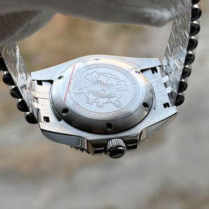 STEELDIVE SD1953 Best Seller Vente directe d'usine 41MM 300M Montre de plongée automatique pour homme étanche Verre saphir Lunette en céramique - Product Image 6