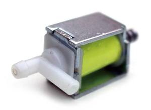 סיטונאי 3V 5V 6V 12V DC 2 דרך בדרך כלל סגור סופר מיניאטורי מיקרו סולנואיד שסתום שד משאבת - Product Image 2