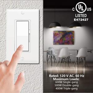 Jrump 110V <span class=keywords><strong>AC</strong></span> điện <span class=keywords><strong>LED</strong></span> điều khiển đèn 0-10V chuyển đổi <span class=keywords><strong>LED</strong></span> Dimmer đối với chúng tôi tiêu chuẩn DC Dimmer chuyển đổi cho <span class=keywords><strong>LED</strong></span> Đèn sợi đốt - Product Image 3